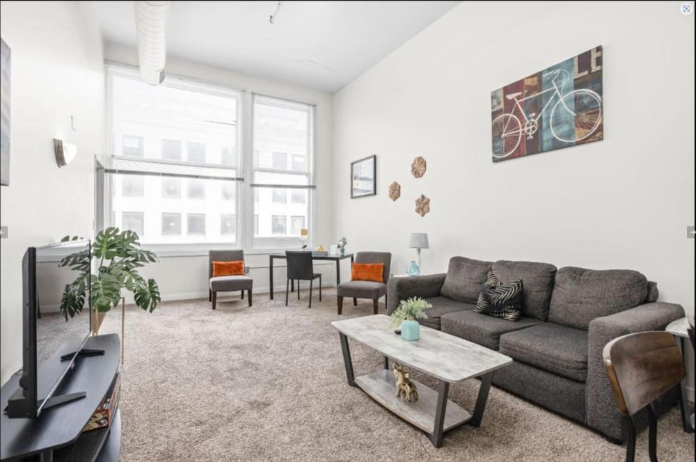 Apartment interior